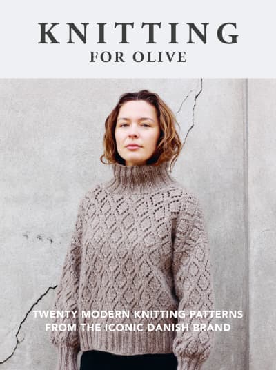 Knitting for Olive by Interweave