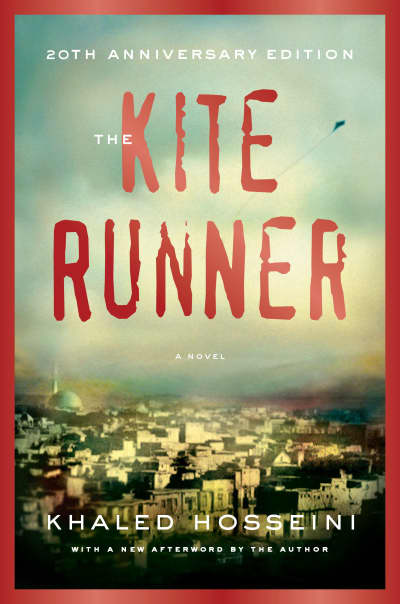 The Kite Runner 20th Anniversary Edition by Khaled Hosseini