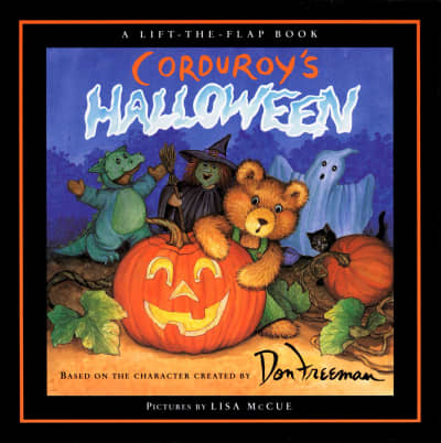 Corduroy&#039;s Halloween by B.G. Hennessy, Don Freeman