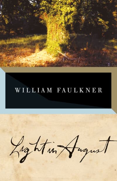 Light in August by William Faulkner