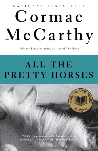 The Passenger and Stella Maris by Cormac McCarthy