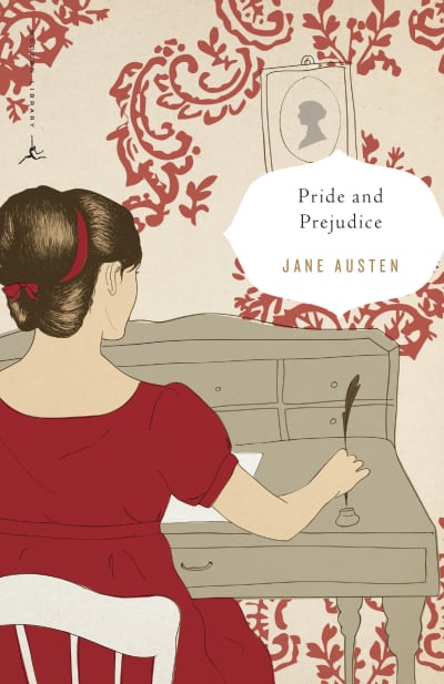 Pride and Prejudice by Jane Austen, Anna Quindlen