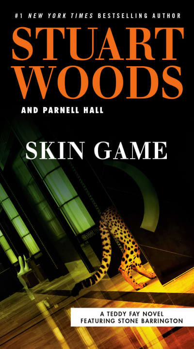 Skin Game by Stuart Woods, Parnell Hall