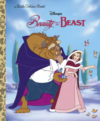 Beauty and the Beast (Disney Beauty and the Beast) by Teddy Slater, Ric Gonzalez, Ron Dias