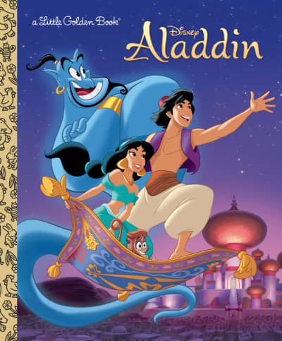 Aladdin (Disney Aladdin) by Karen Kreider, Darrell Baker