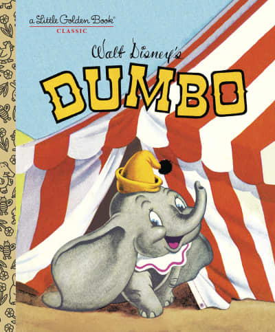 Dumbo (Disney Classic) by RH Disney, Disney Storybook Art Team