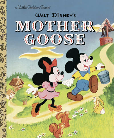 Mother Goose (Disney Classic) by RH Disney, RH Disney