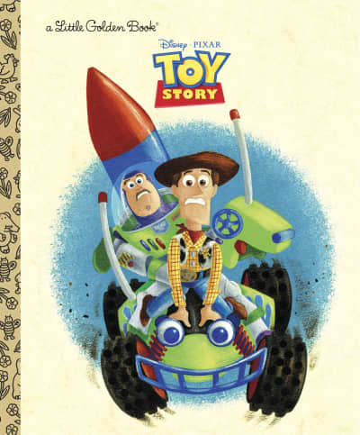 Toy Story (Disney/Pixar Toy Story) by RH Disney, RH Disney