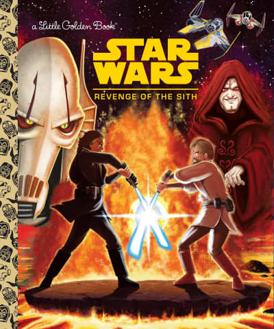 Star Wars: Revenge of the Sith (Star Wars) by Geof Smith, Patrick Spaziante