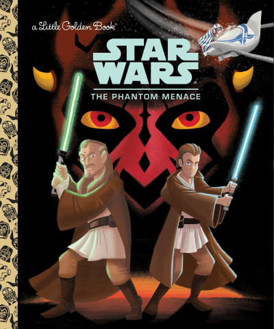 Star Wars: The Phantom Menace (Star Wars) by Courtney Carbone, Heather Martinez