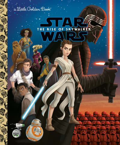 The Rise of Skywalker (Star Wars) by Golden Books, Golden Books