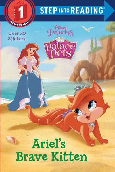 Ariel&#039;s Brave Kitten (Disney Princess: Palace Pets) by RH Disney, RH Disney