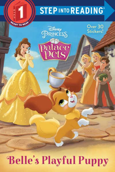 Belle&#039;s Playful Puppy (Disney Princess: Palace Pets) by RH Disney, RH Disney