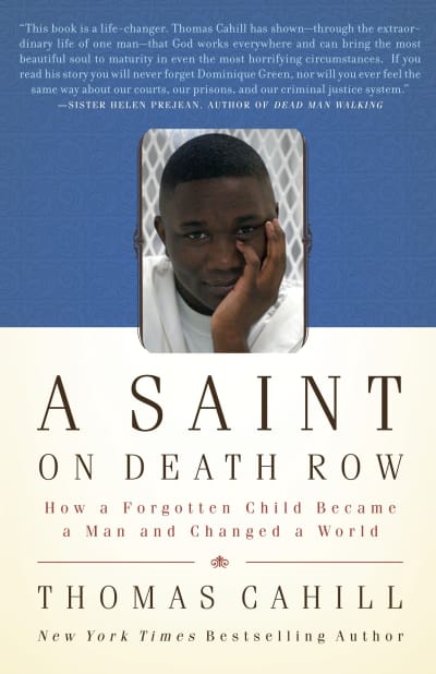 A Saint on Death Row by Thomas Cahill