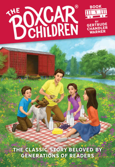 The Boxcar Children by Gertrude Chandler Warner, L. Kate Deal