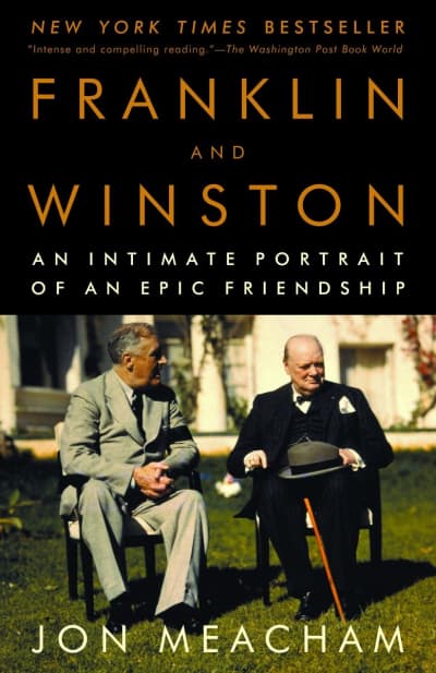 Franklin and Winston by Jon Meacham