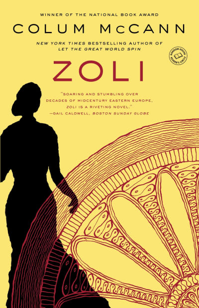 Zoli by Colum McCann