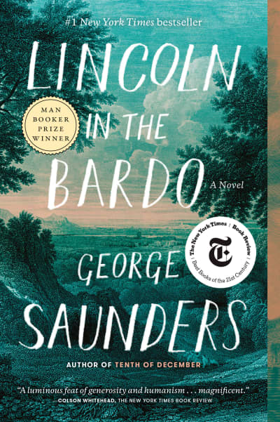 Lincoln in the Bardo by George Saunders