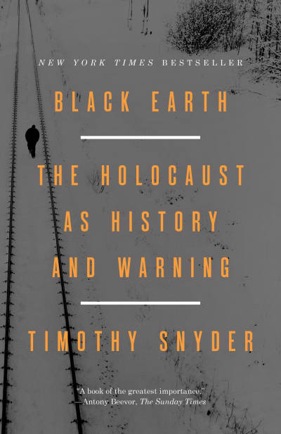 Black Earth by Timothy Snyder