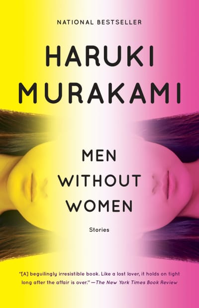 Men Without Women by Haruki Murakami, Philip Gabriel, Ted Goossen