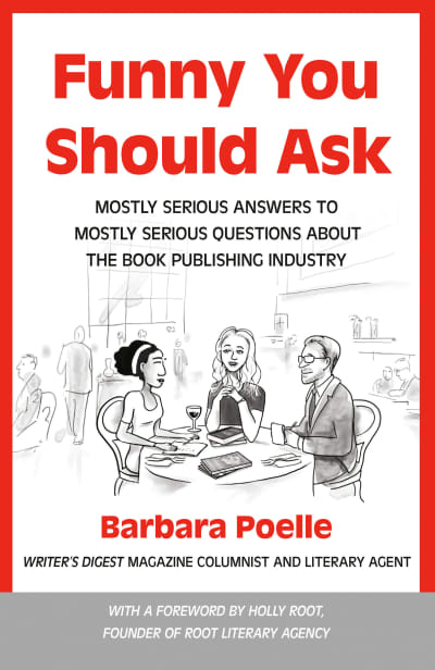 Funny You Should Ask by Barbara Poelle, Holly Root