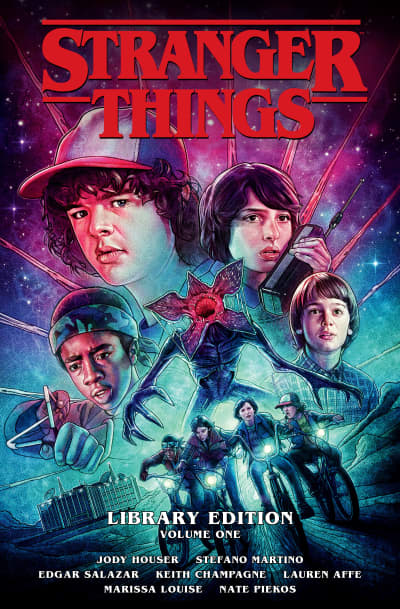 Revista Superpôster Bookzine Cinema e Séries - Stranger Things