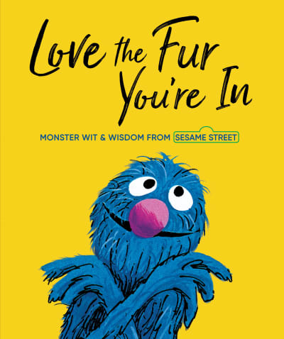 Love the Fur You&#039;re In (Sesame Street) by Random House