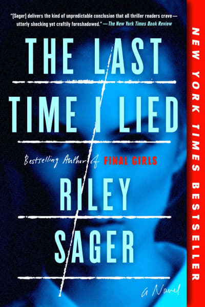 The Last Time I Lied by Riley Sager