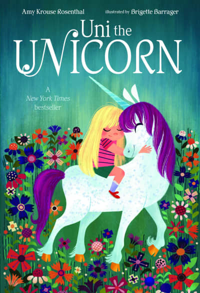 Uni the unicorn doll 2025
