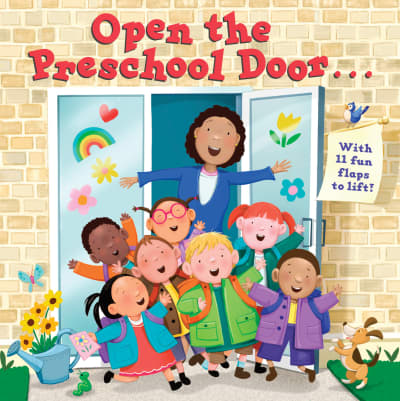 Open the Preschool Door by Christopher Santoro