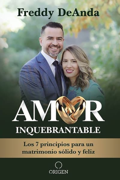 Amor inquebrantable / Unbreakable Love by Freddy DeAnda