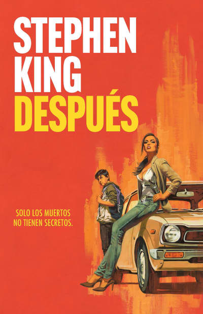 Después / Later by Stephen King