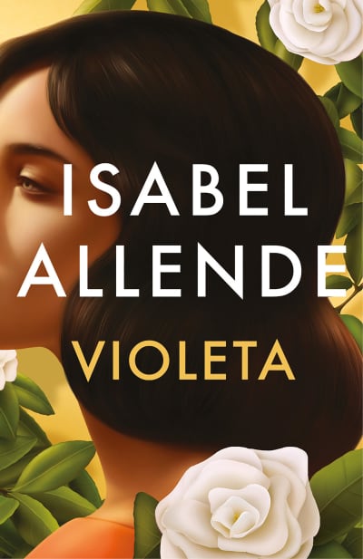 Violeta (Spanish Edition) by Isabel Allende