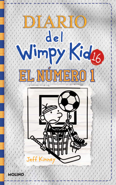 El número 1 / Big Shot by Jeff Kinney