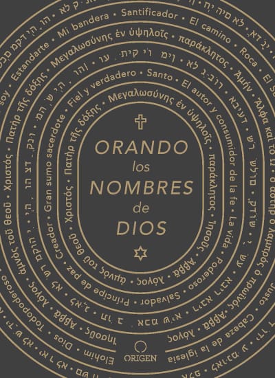 Orando los nombres de Dios / Praying the Names of God by Origen