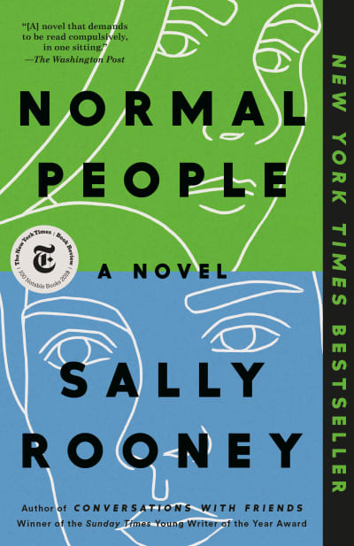 Normal People by Sally Rooney