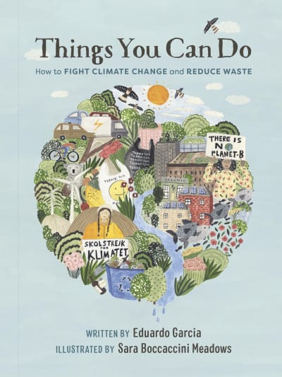 Things You Can Do by Eduardo Garcia, Sara Boccaccini Meadows