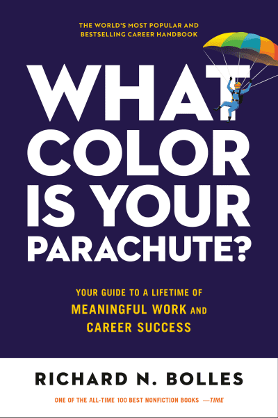 What Color Is Your Parachute   9781984861207