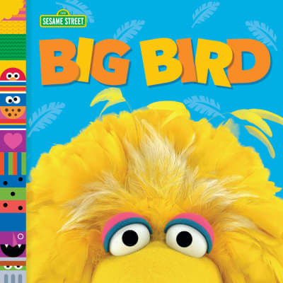 Big Bird (Sesame Street Friends) by Andrea Posner-Sanchez