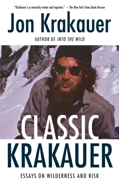 Classic Krakauer by Jon Krakauer