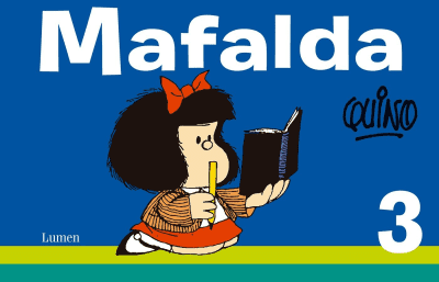 Mafalda 3 (Spanish Edition) by Quino