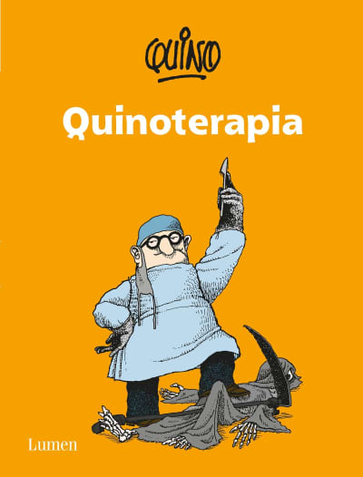 Quinoterapia / Quinotherapy by Quino