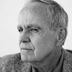 Cormac McCarthy