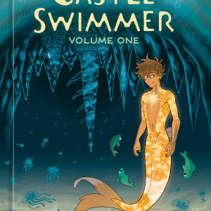 Castle Swimmer Cover