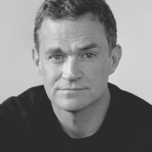Patrick Radden Keefe - author photo