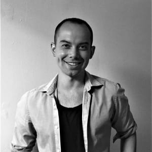 Simon Jimenez author photo