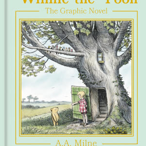 Winnie the Pooh Graphic Novel