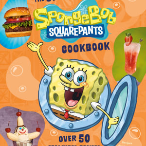 Official Spongebob Squarepants Cookbook