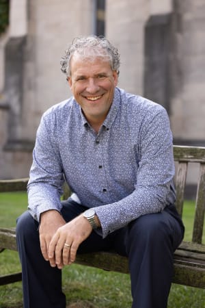 Nicholas Epley author photo
