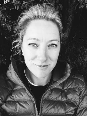 Beth Brower Author Photo